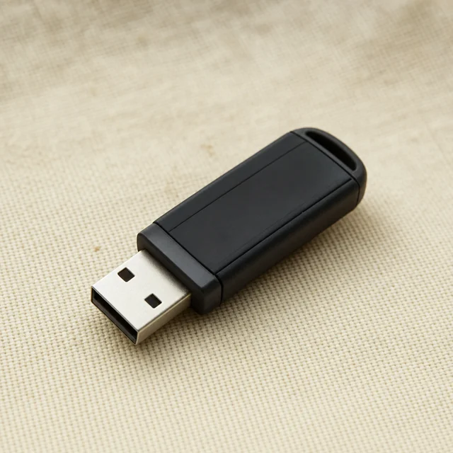 Chiavetta USB semplice